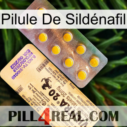 Pilule De Sildénafil new06